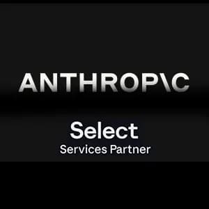 Anthropic Select Services Partner
