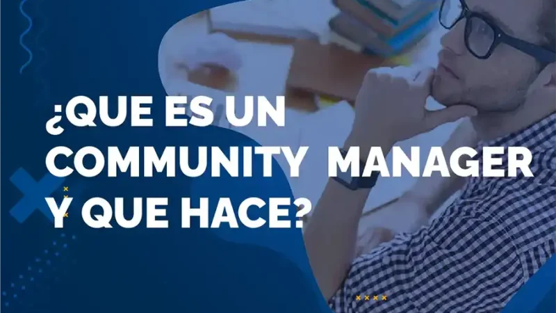 community manager